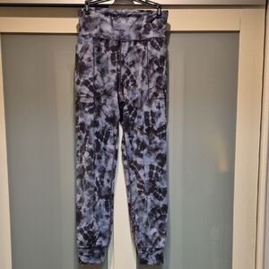 Athleta Salutation Printed Jogger